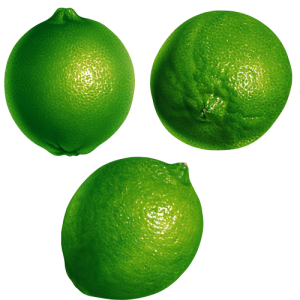 Quả Chanh - Lemon PNG (1)