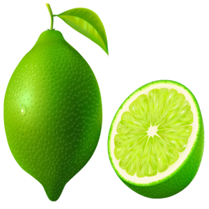 Quả Chanh - Lemon PNG (13)