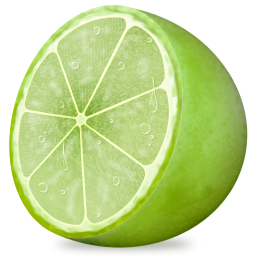 Quả Chanh - Lemon PNG (27)