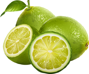 Quả Chanh - Lemon PNG (51)