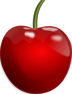 Quả Cherry PNG (12)