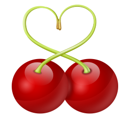 Quả Cherry PNG (2)