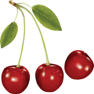Quả Cherry PNG (32)