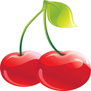 Quả Cherry PNG (36)