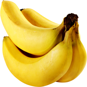Quả Chuối - Banana PNG (1)