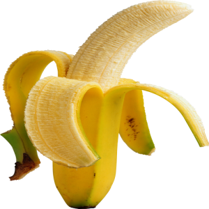 Quả Chuối - Banana PNG (10)
