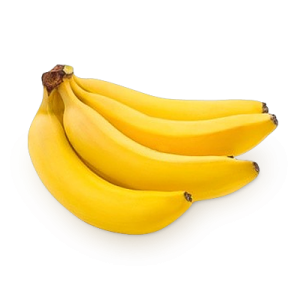 Quả Chuối - Banana PNG (11)