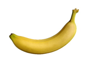 Quả Chuối - Banana PNG (13)