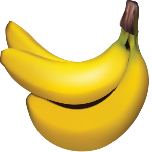 Quả Chuối - Banana PNG (15)