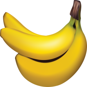 Quả Chuối - Banana PNG (16)
