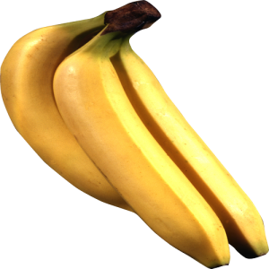 Quả Chuối - Banana PNG (2)
