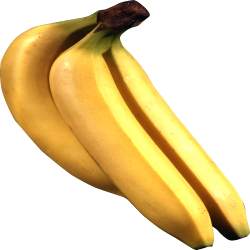 Quả Chuối - Banana PNG (2)