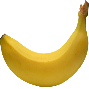 Quả Chuối - Banana PNG (21)