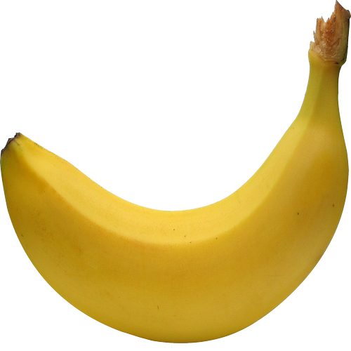 Quả Chuối - Banana PNG (21)