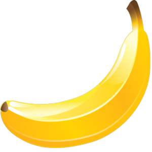 Quả Chuối - Banana PNG (23)