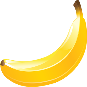 Quả Chuối - Banana PNG (27)