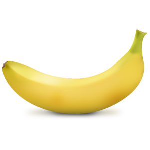 Quả Chuối - Banana PNG (28)