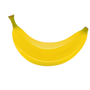 Quả Chuối - Banana PNG (29)