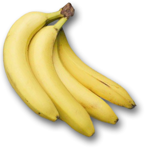 Quả Chuối - Banana PNG (31)