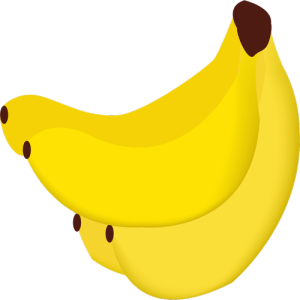 Quả Chuối - Banana PNG (35)