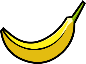 Quả Chuối - Banana PNG (36)
