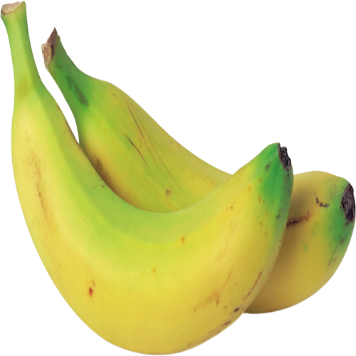 Quả Chuối - Banana PNG (5)