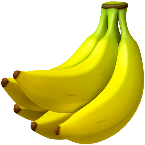 Quả Chuối - Banana PNG (6)