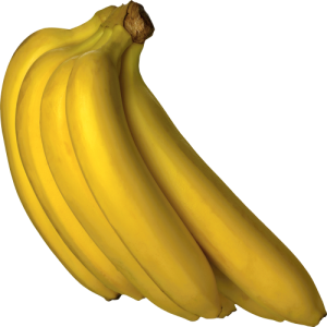 Quả Chuối - Banana PNG (7)