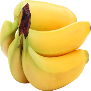 Quả Chuối - Banana PNG (8)