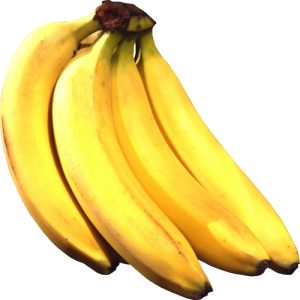 Quả Chuối - Banana PNG (9)
