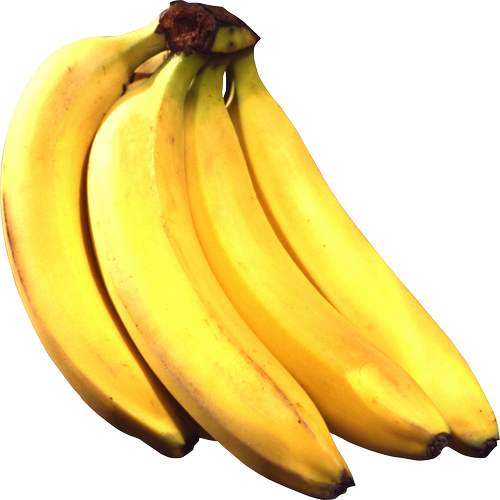 Quả Chuối - Banana PNG (9)