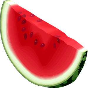 Quả Dưa Hấu - watermelon PNG (11)