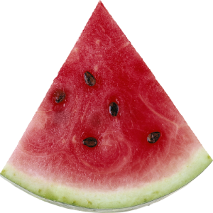 Quả Dưa Hấu - watermelon PNG (15)