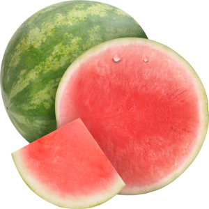 Quả Dưa Hấu - watermelon PNG (20)