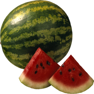 Quả Dưa Hấu - watermelon PNG (24)