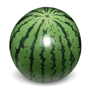 Quả Dưa Hấu - watermelon PNG (36)