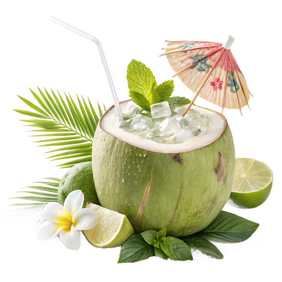 Quả Dừa - Nước Dừa 3103 (4)