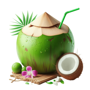 Quả Dừa - Nước Dừa 3103 (5)