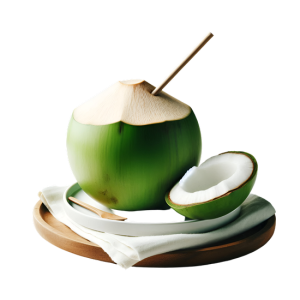 Quả Dừa - Nước Dừa 3103 (8)