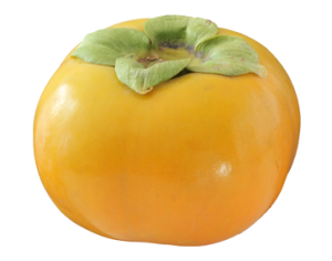Quả Hồng - Persimmon PNG (1)