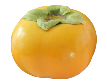 Quả Hồng - Persimmon PNG (1)
