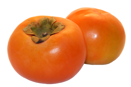 Quả Hồng - Persimmon PNG (10)