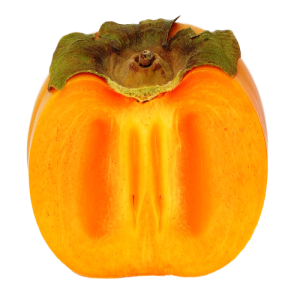 Quả Hồng - Persimmon PNG (2)