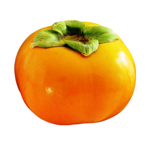 Quả Hồng - Persimmon PNG (3)