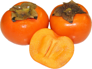 Quả Hồng - Persimmon PNG (8)