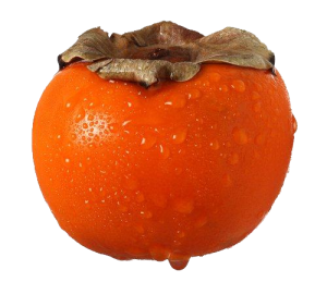 Quả Hồng - Persimmon PNG (9)