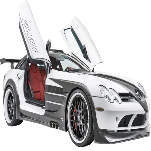 Siêu Xe Ô Tô Mercedes (3)