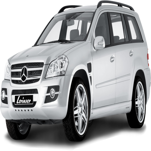 Siêu Xe Ô Tô Mercedes (4)