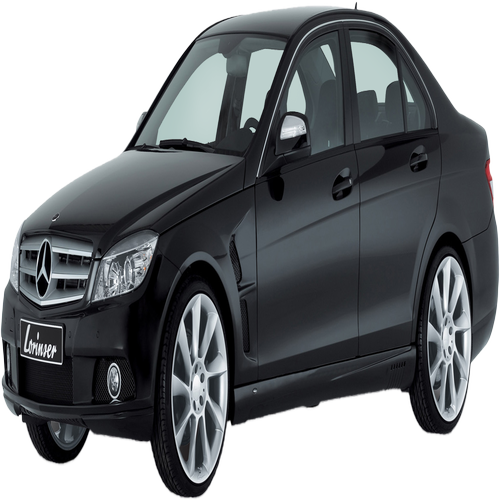 Siêu Xe Ô Tô Mercedes (6)