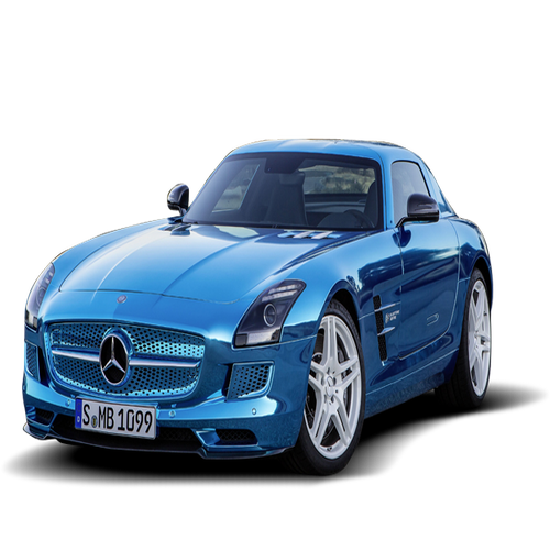 Siêu Xe Ô Tô Mercedes (69)